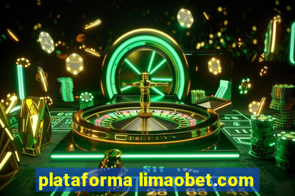 plataforma limaobet.com